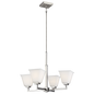 Ellis Harper 4-Light Chandelier