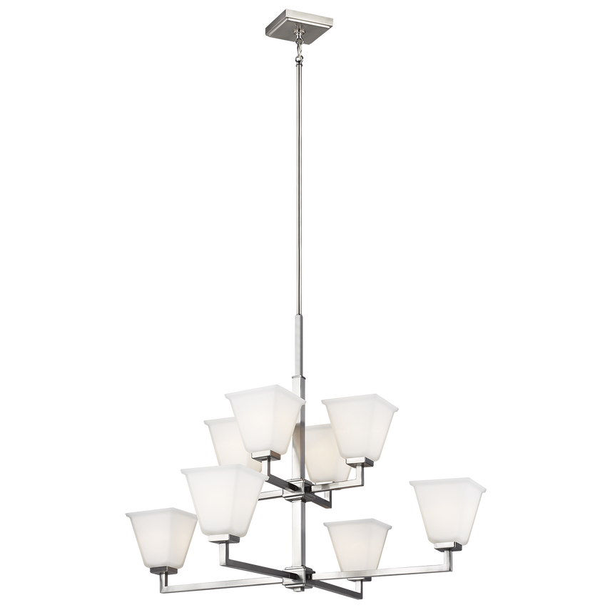 Ellis Harper 8-Light Chandelier