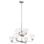 Ellis Harper 8-Light Chandelier