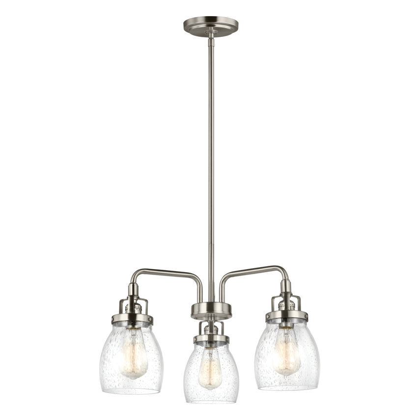 Belton 3-Light Chandelier