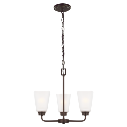Kerrville 3-Light Chandelier