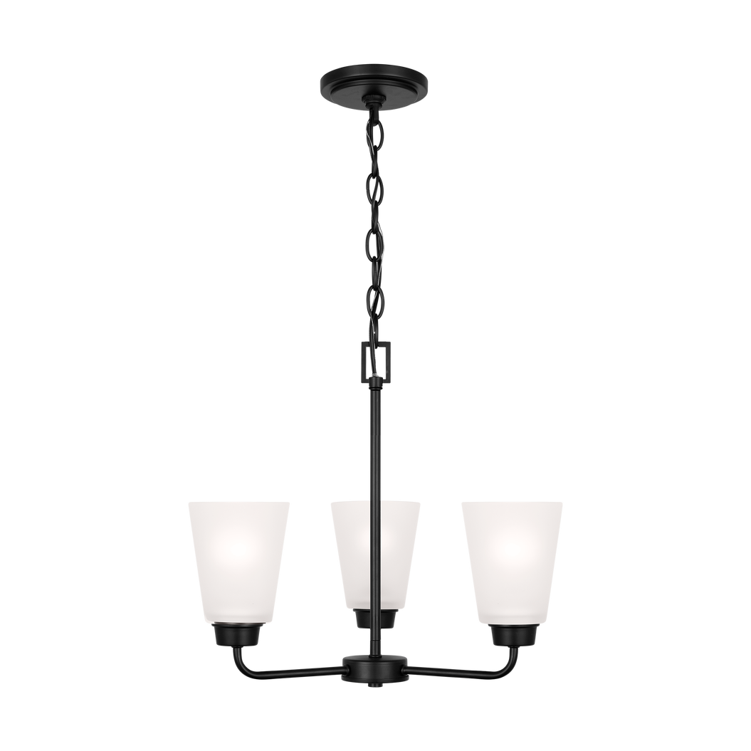 Kerrville 3-Light Chandelier
