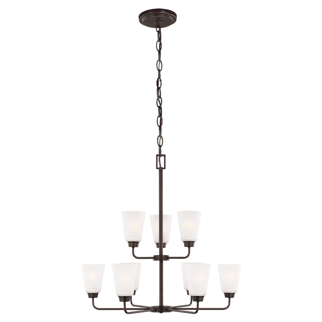 Kerrville 9-Light Chandelier