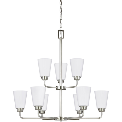 Kerrville 9-Light Chandelier