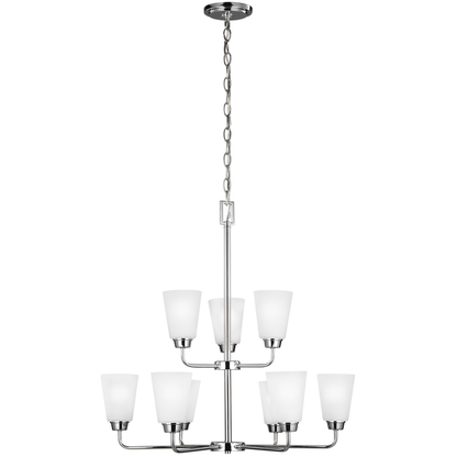 Kerrville 9-Light Chandelier