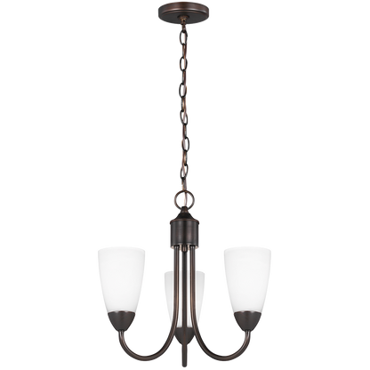 Seville 3-Light Chandelier