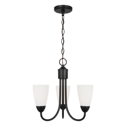 Seville 3-Light Chandelier