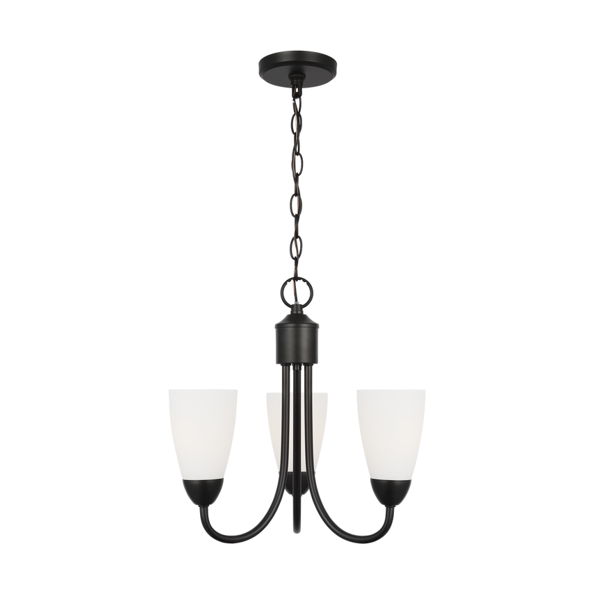 Seville 3-Light Chandelier
