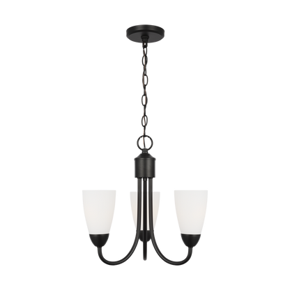 Seville 3-Light Chandelier