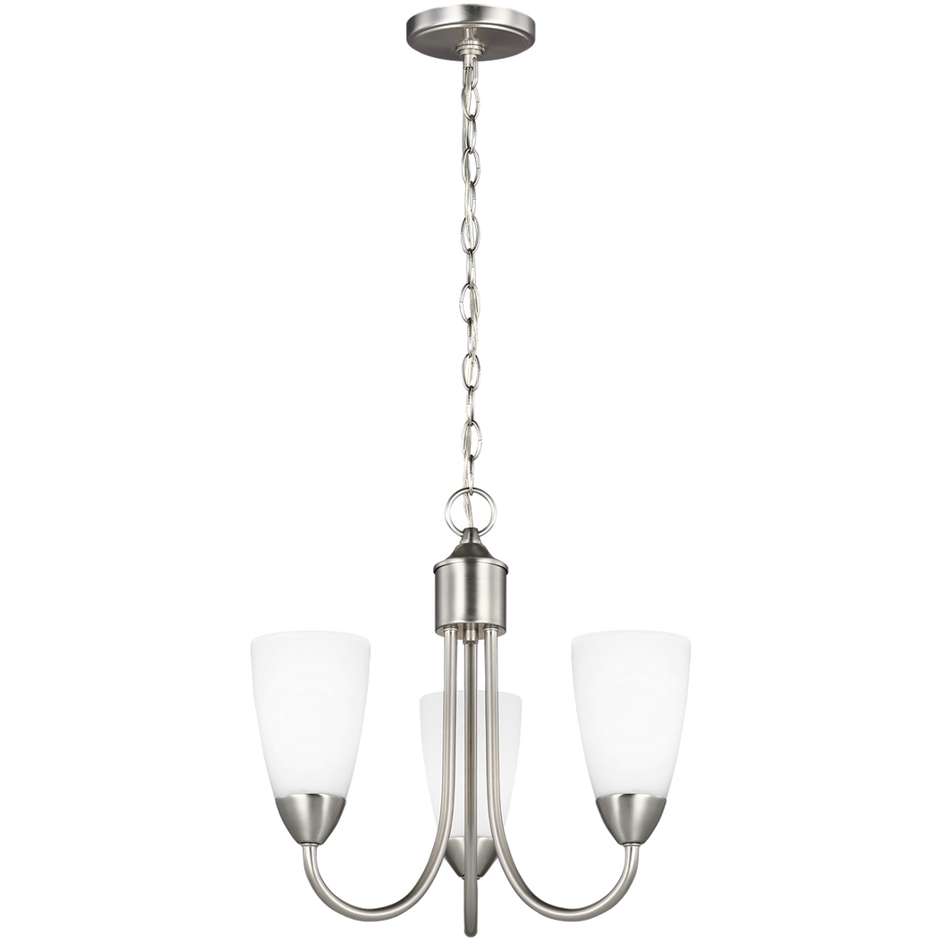Seville 3-Light Chandelier