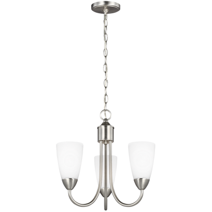 Seville 3-Light Chandelier