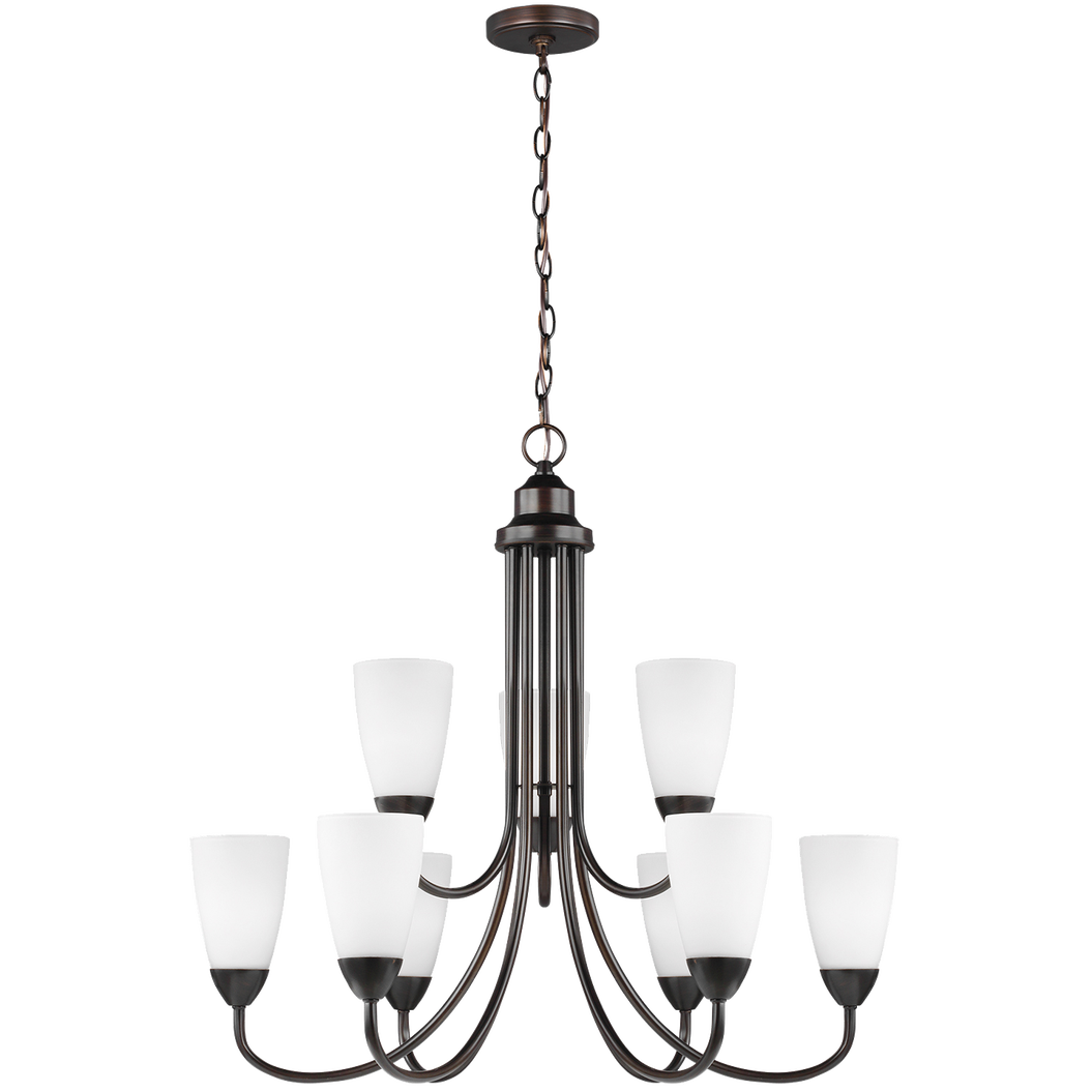 Seville 9-Light Chandelier