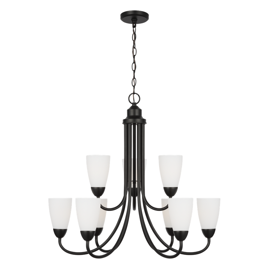 Seville 9-Light Chandelier