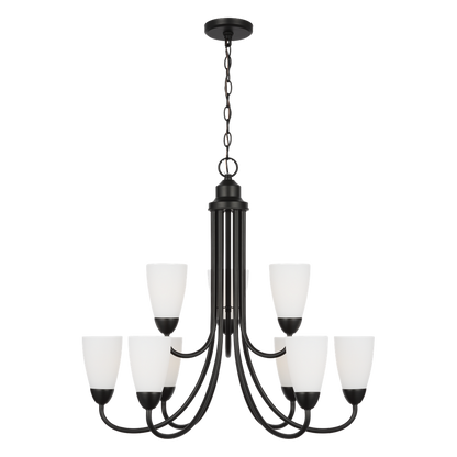 Seville 9-Light Chandelier