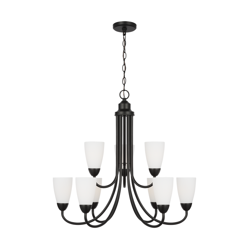 Seville 9-Light Chandelier
