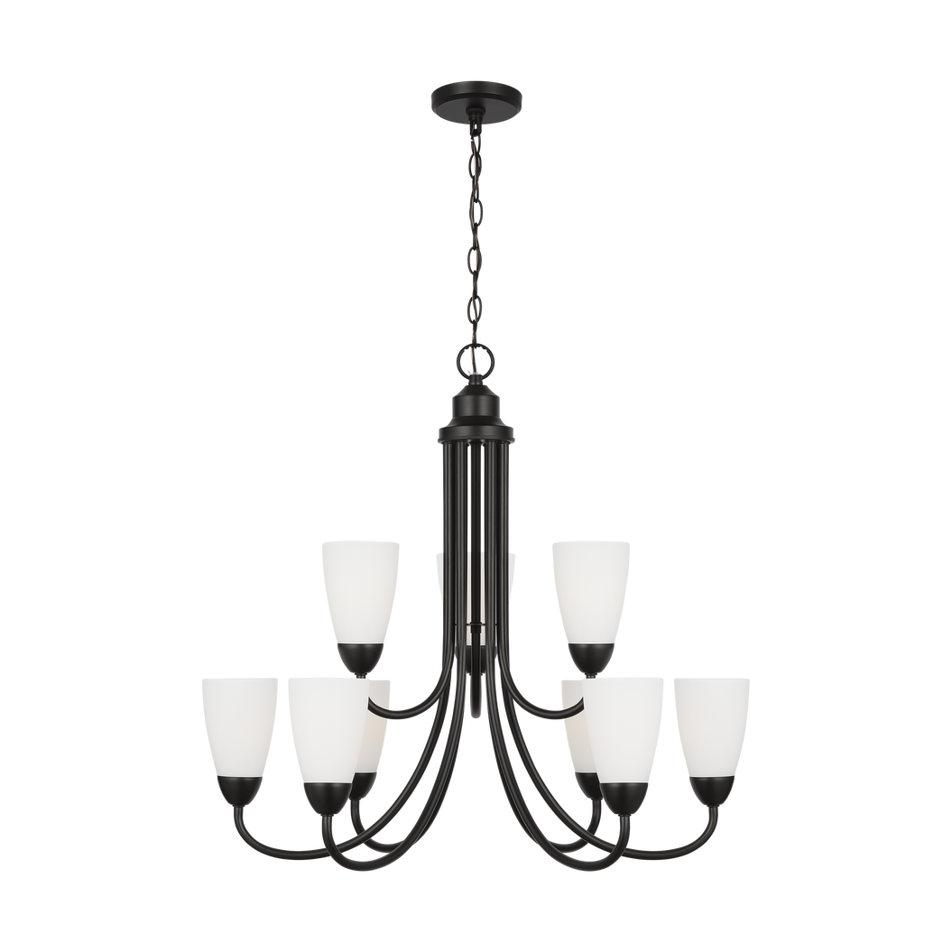 Seville 9-Light Chandelier