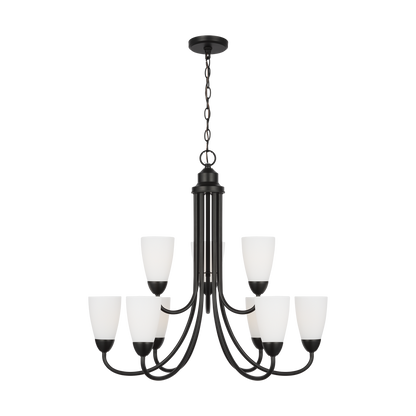 Seville 9-Light Chandelier