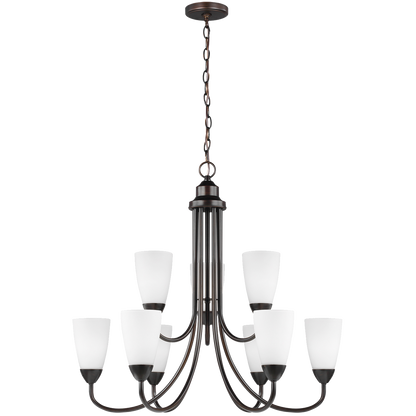 Seville 9-Light Chandelier