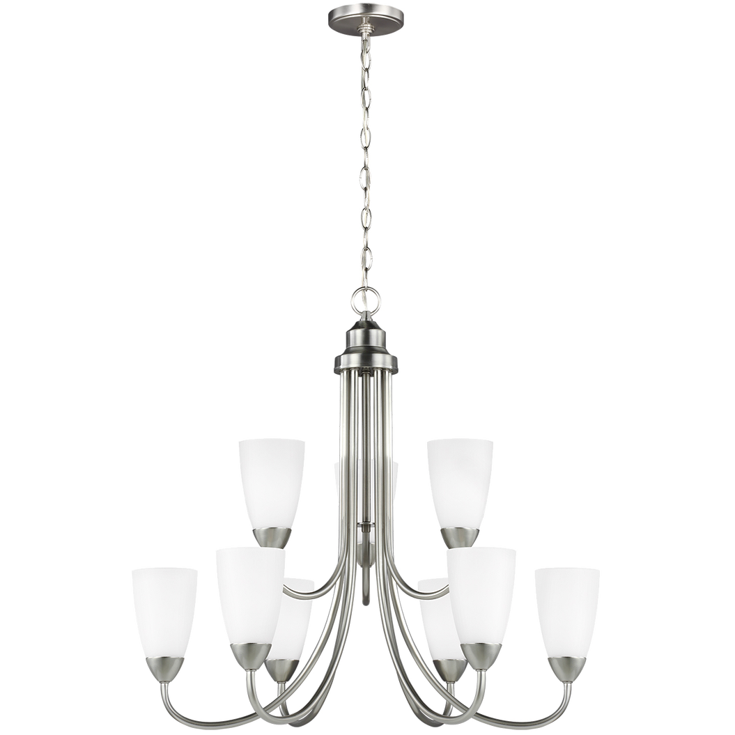 Seville 9-Light Chandelier