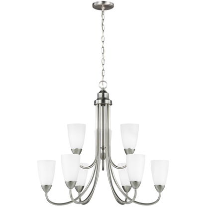 Seville 9-Light Chandelier