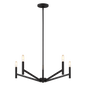 Vector 5-Light Chandelier
