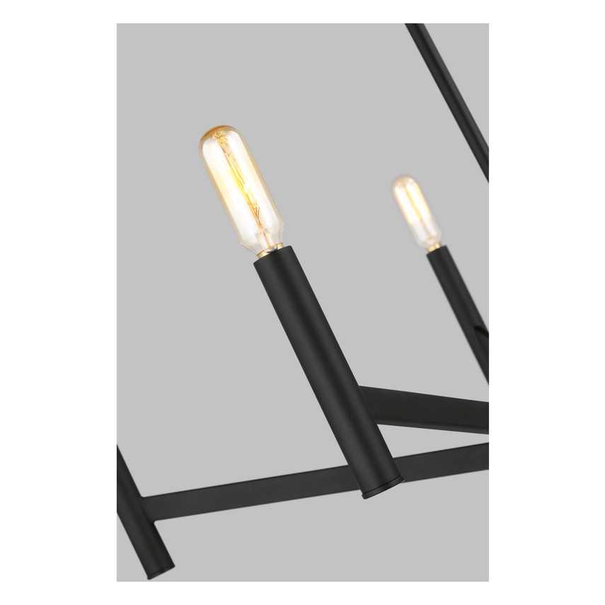 Vector 5-Light Chandelier