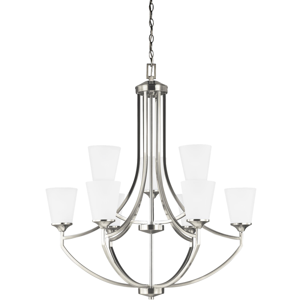 Hanford 9-Light Chandelier