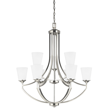 Hanford 9-Light Chandelier