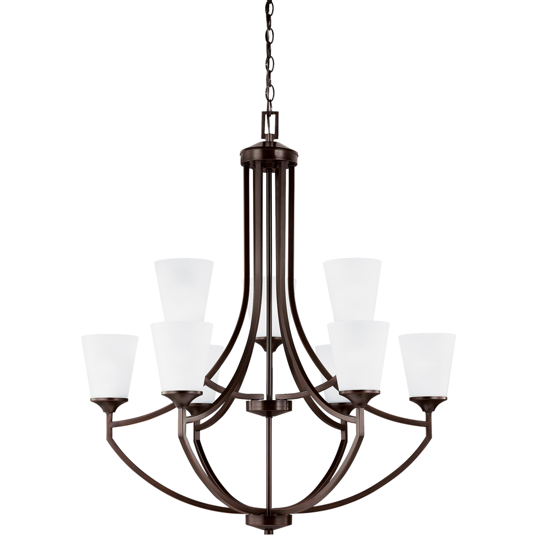 Hanford 9-Light Chandelier