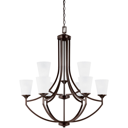 Hanford 9-Light Chandelier