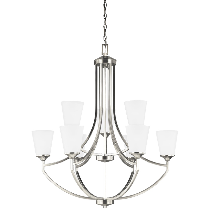 Hanford 9-Light Chandelier
