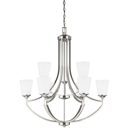 Hanford 9-Light Chandelier
