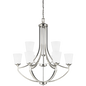 Hanford 9-Light Chandelier
