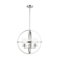 Alturas Three Light Chandelier