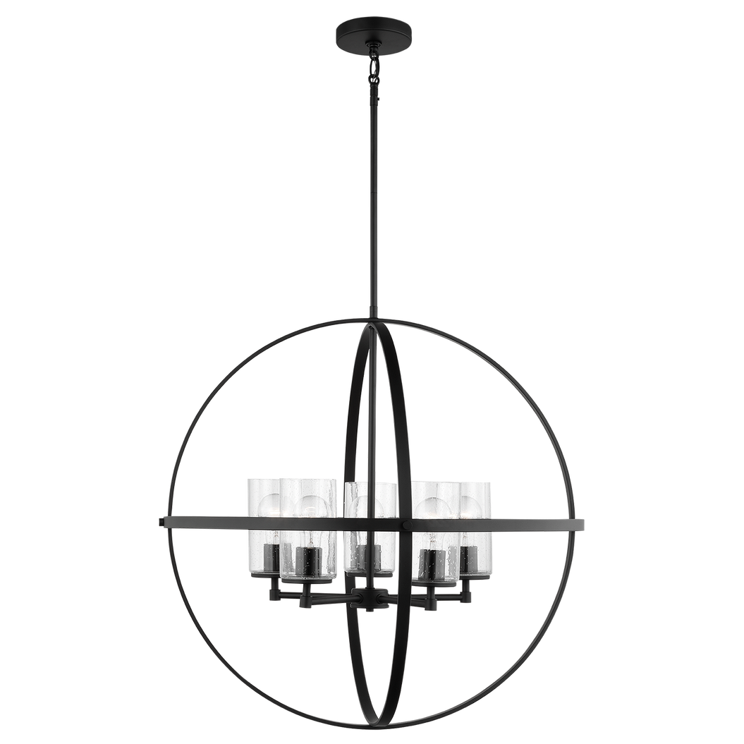 Alturas Five Light Chandelier