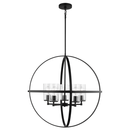 Alturas Five Light Chandelier
