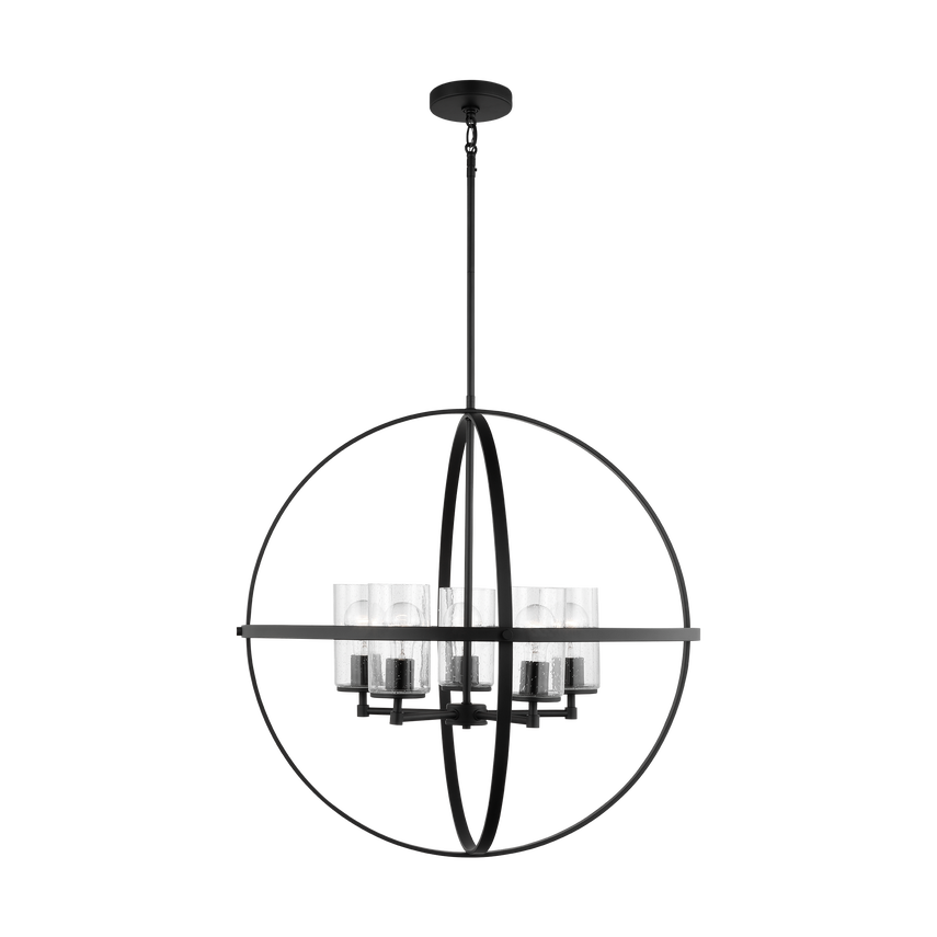 Alturas Five Light Chandelier