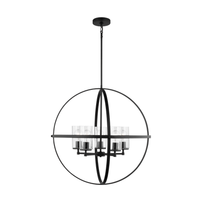 Alturas Five Light Chandelier