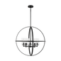 Alturas Five Light Chandelier