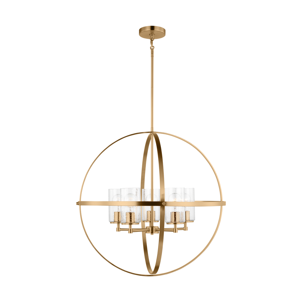 Alturas Five Light Chandelier