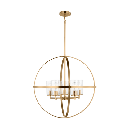 Alturas Five Light Chandelier