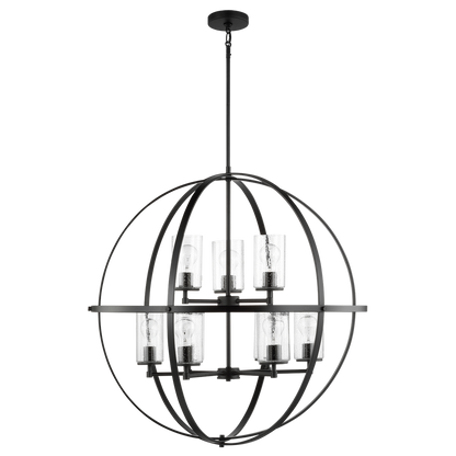 Alturas Nine Light Chandelier