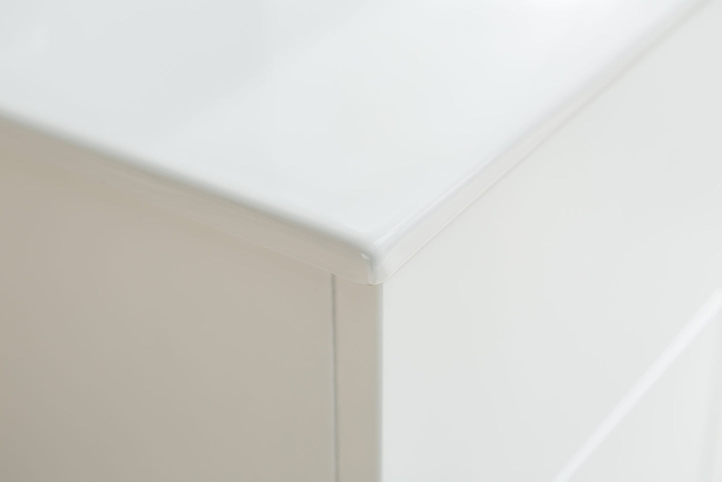 Nova 32" Bathroom Vanity with White Ceramic Basin Countertop