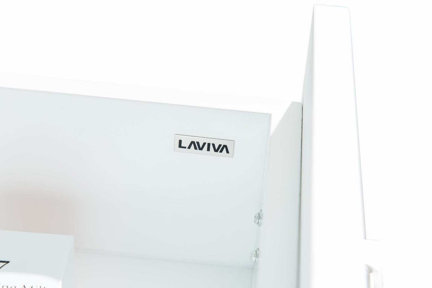 Nova 48" Bathroom Vanity with White Ceramic Basin Countertop