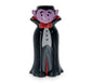 7" DRACULA CERAMIC VASE