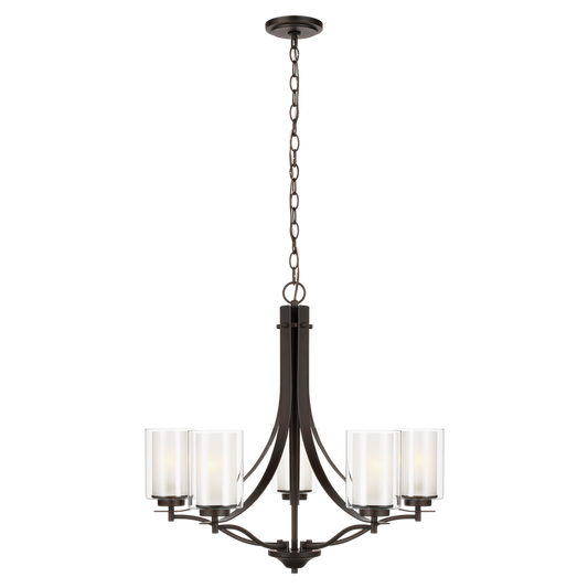 Elmwood Park 5-Light Chandelier