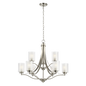 Elmwood Park 9-Light Chandelier