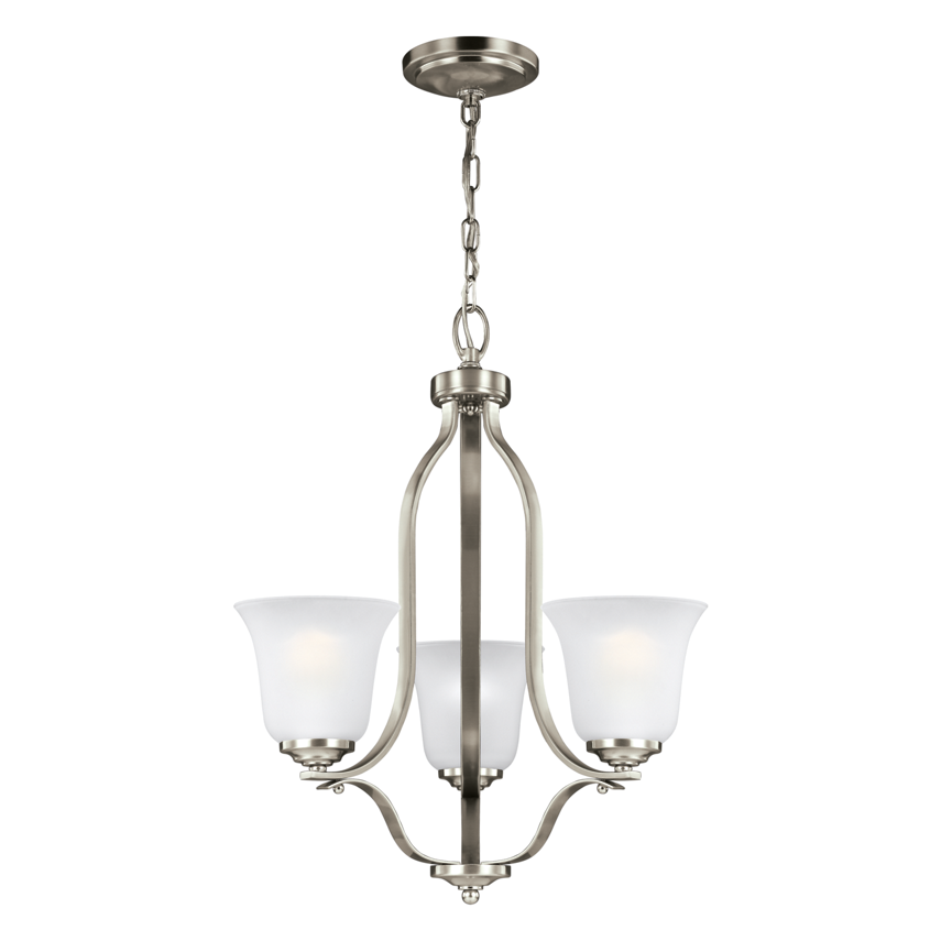 Emmons 3-Light Chandelier