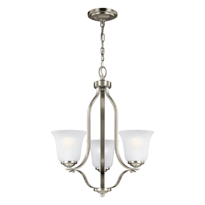 Emmons 3-Light Chandelier