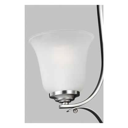 Emmons 3-Light Chandelier